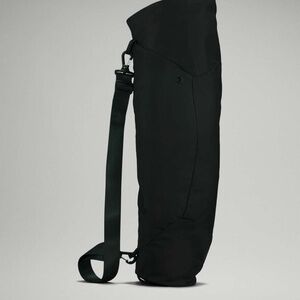 Lululemon Adjustable Yoga Mat Bag - Rainforest Green